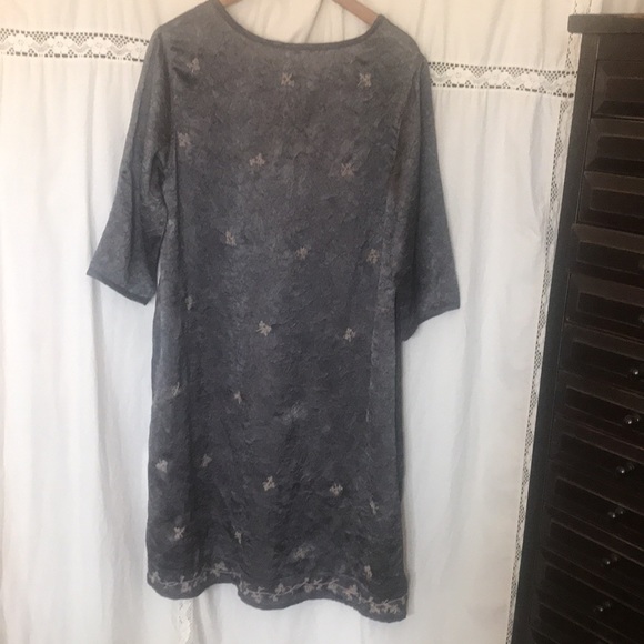 Indian Shift Dress - Picture 6 of 6